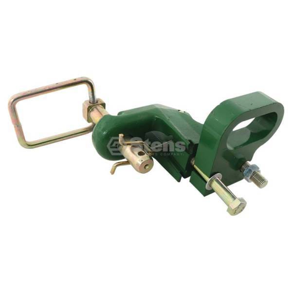 John Deere Drawbar Clevis Assembly, 1413-0503 thumbnail 2