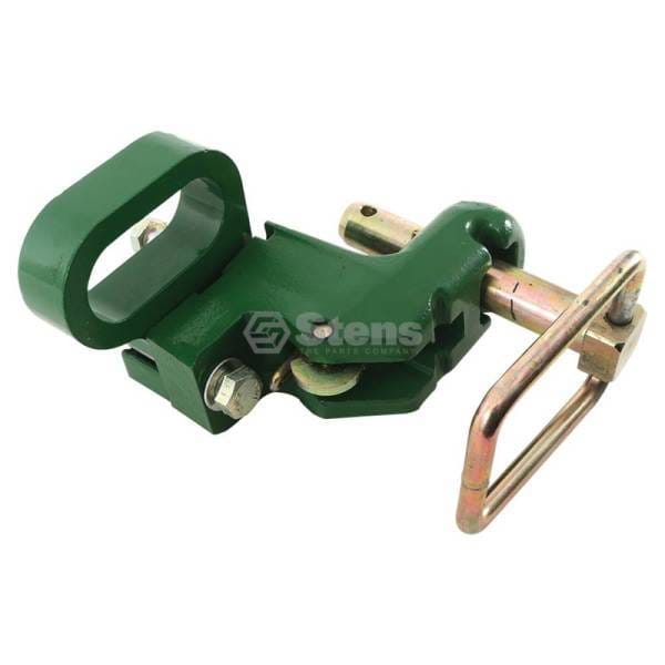 John Deere Drawbar Clevis Assembly, 1413-0503 thumbnail 3