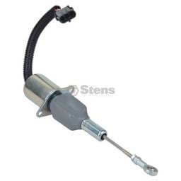John Deere Fuel Solenoid, 1403-3304