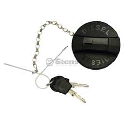 John Deere Fuel Cap, 1403-3401