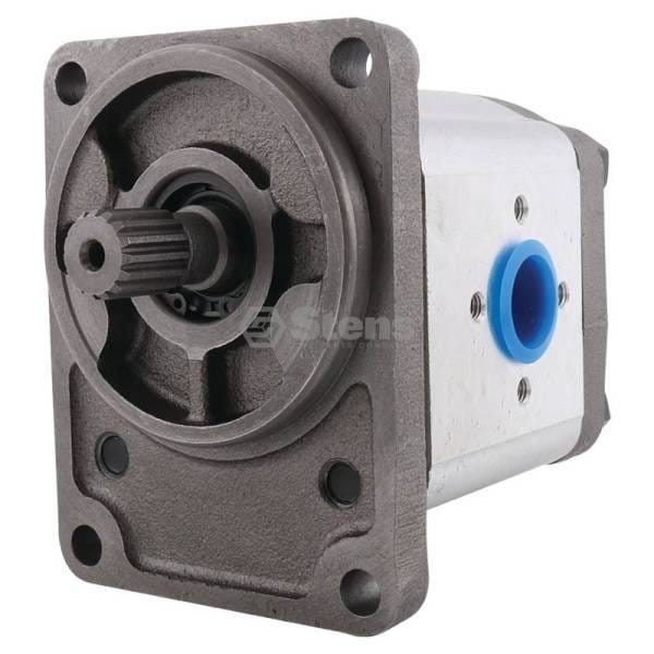 John Deere Hydraulic Pump, 1401-1198 thumbnail 4