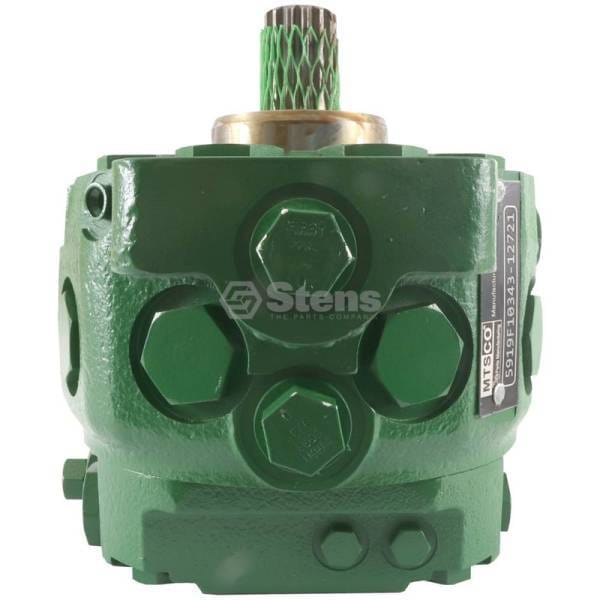 John Deere Hydraulic Pump, 1401-1201 thumbnail 2