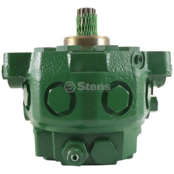 John Deere Hydraulic Pump, 1401-1201 thumbnail 3