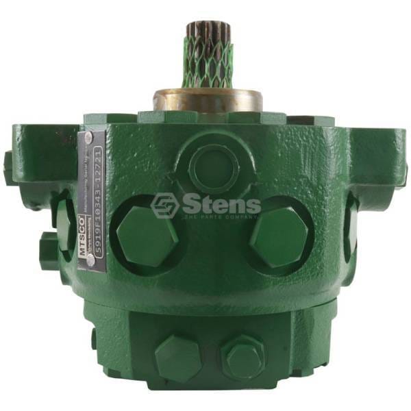 John Deere Hydraulic Pump, 1401-1201 thumbnail 4