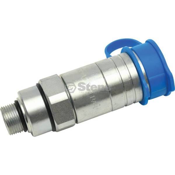 John Deere Hydraulic Coupling, 1401-0002