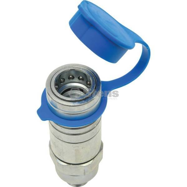 John Deere Hydraulic Coupling, 1401-0002 thumbnail 4