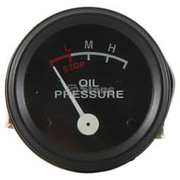 John Deere Oil Pressure Gauge, 1407-0566
