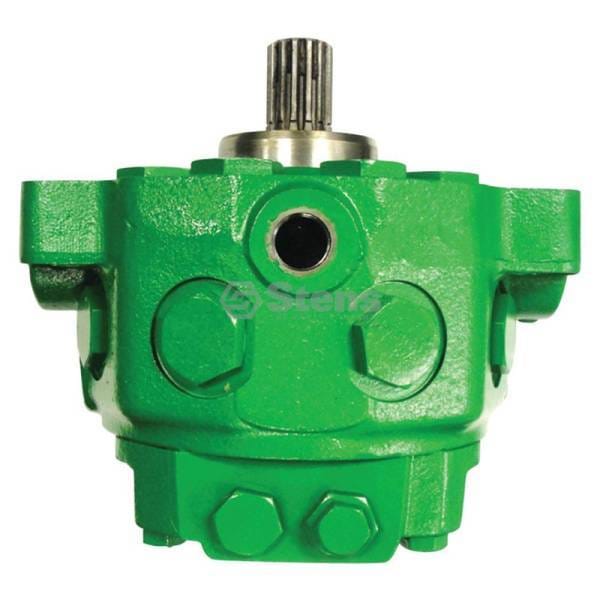John Deere Hydraulic Pump, 1401-1204 thumbnail 2