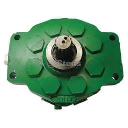 John Deere Hydraulic Pump, 1401-1205