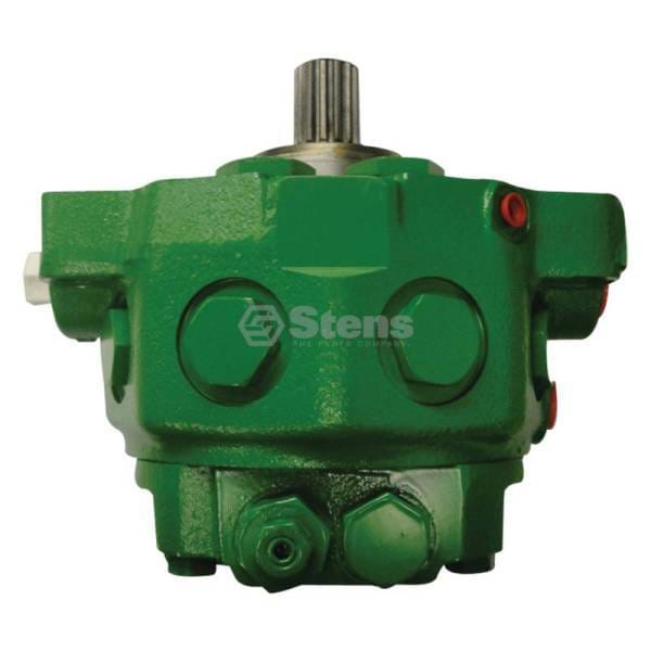 John Deere Hydraulic Pump, 1401-1205 thumbnail 2