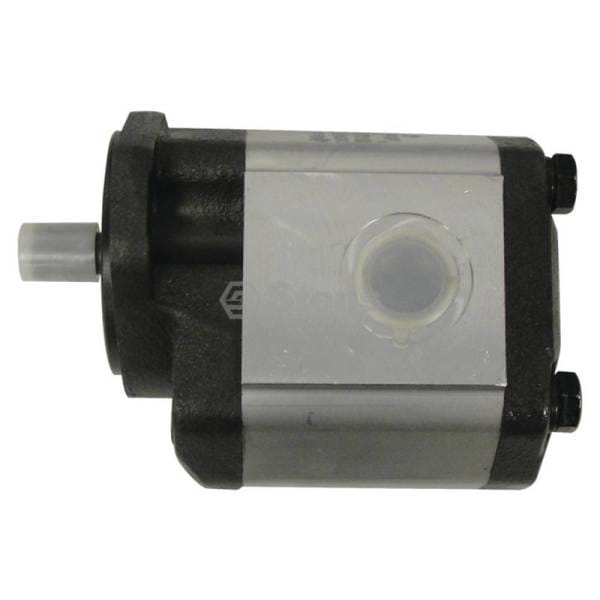 John Deere Hydraulic Pump, 1401-2003 thumbnail 2