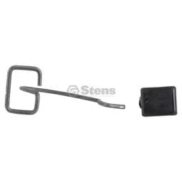 John Deere Latch Knob, 1411-5421