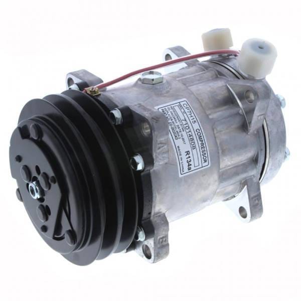 Mack Air Conditioning Compressor, 206RD413M thumbnail 2