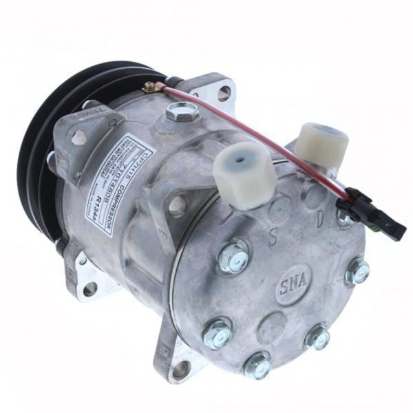 Mack Air Conditioning Compressor, 206RD413M thumbnail 4
