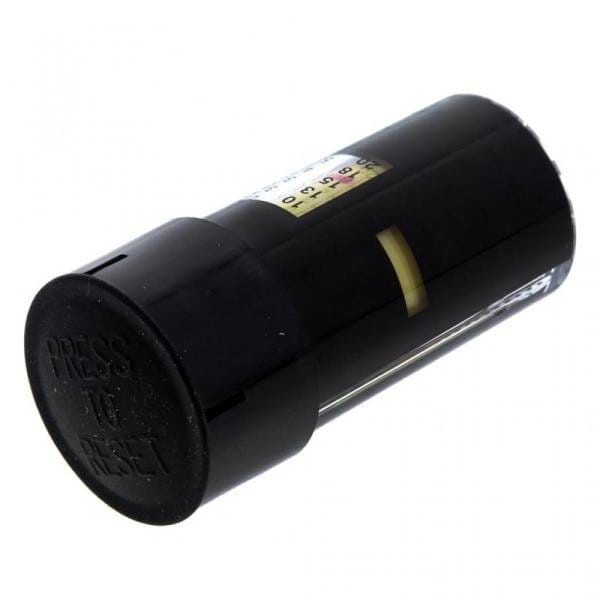 Mack Air Inlet Restriction Indicator, 50MD29A thumbnail 2