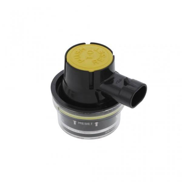 Mack Air Inlet Restriction Indicator, 64MT369M