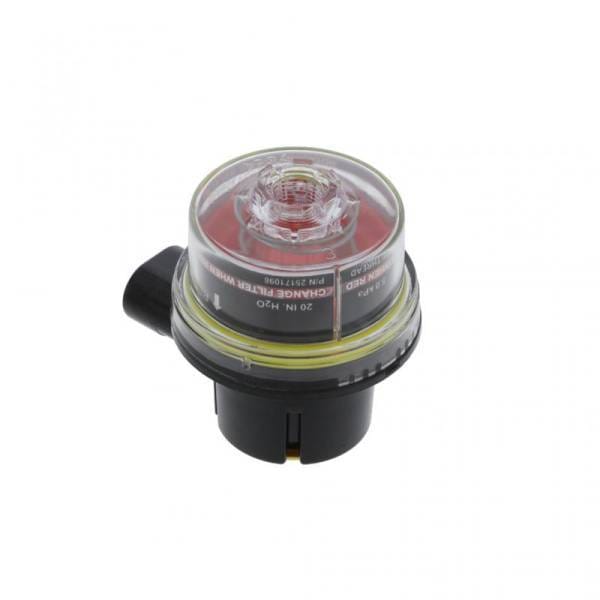 Mack Air Inlet Restriction Indicator, 64MT369M thumbnail 2