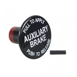 Mack Auxiliary Brake Knob, 25MY32P1