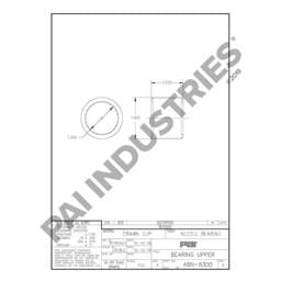 Mack Bearing, 67AX300