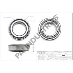 Mack Bearing, SET408