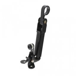 Mack Black Hood Latch, 3QM29B
