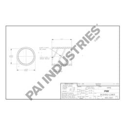 Mack Bushing, 80AX470
