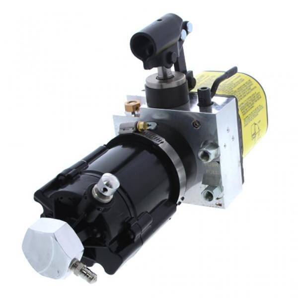 Mack Cab Jack Pump, 38QC4111A thumbnail 2