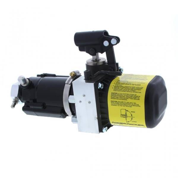 Mack Cab Jack Pump, 38QC4111A thumbnail 3