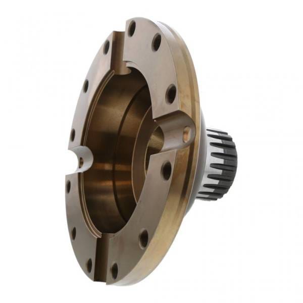 Mack Case Half, L/H, 30KH519