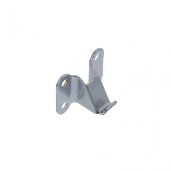Mack Chrome Hood Latch Socket, 135RB24