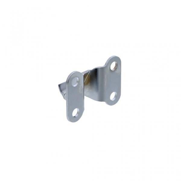 Mack Chrome Hood Latch Socket, 135RB24 thumbnail 2