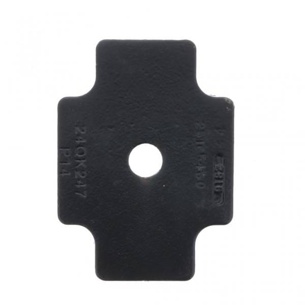 Mack Caster Plate, 24QK247P14 thumbnail 2