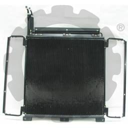 Mack Condenser, 210RD412