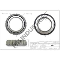 Mack Cone, 62AX316