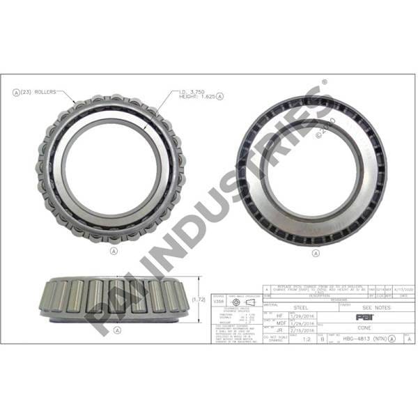 Mack Cone, 62AX316