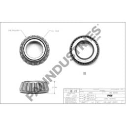 Mack Cone, 62AX460