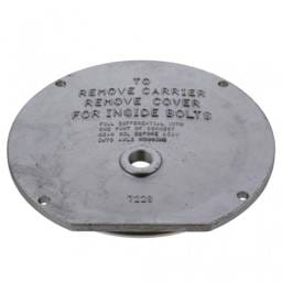 Mack Cover, 84KH320A