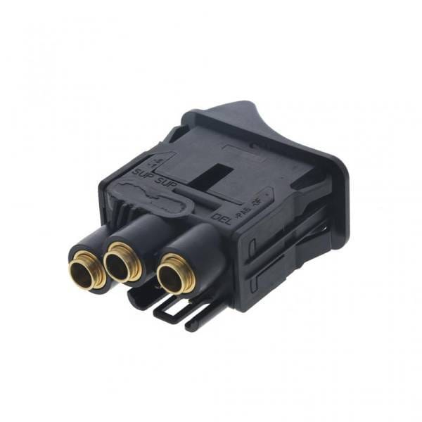 Mack Differential Lock Valve, 20QE4182 thumbnail 2