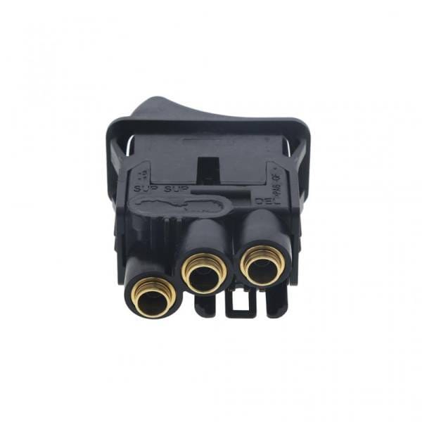 Mack Differential Lock Valve, 20QE4182 thumbnail 3