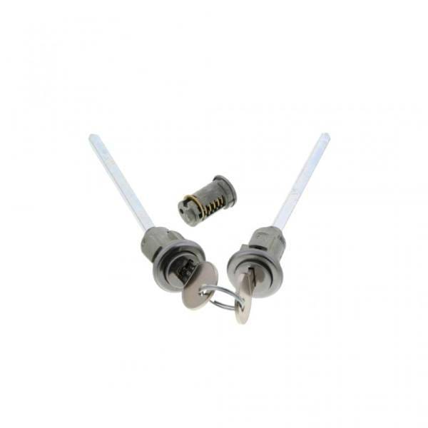 Mack Door Lock Set, 34RC156 thumbnail 2