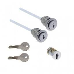 Mack Door Lock Set, 34RC1106