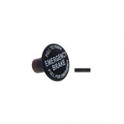 Mack Emergency Brake Knob, 745-243062