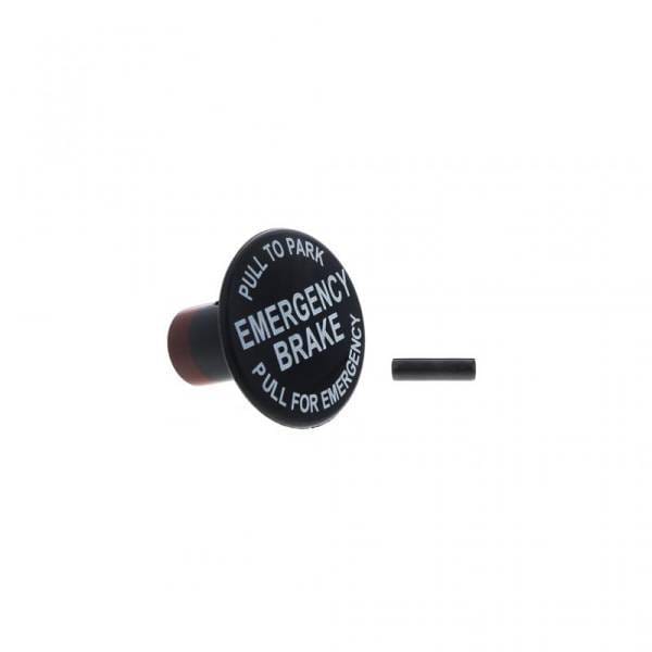 Mack Emergency Brake Knob, 745-243062
