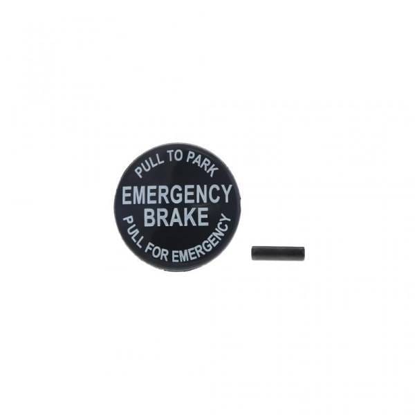 Mack Emergency Brake Knob, 745-243062 thumbnail 2