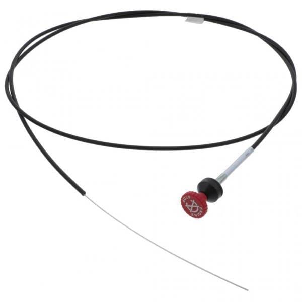 Mack Engine Stop Cable, 21QB3249RP100