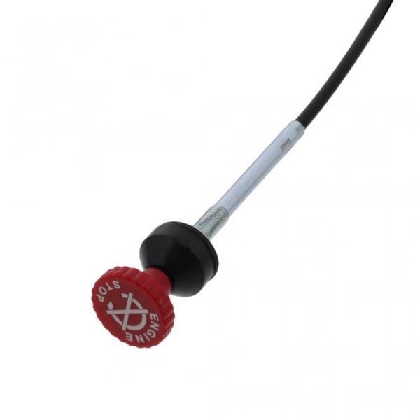Mack Engine Stop Cable, 21QB3249RP100 thumbnail 4
