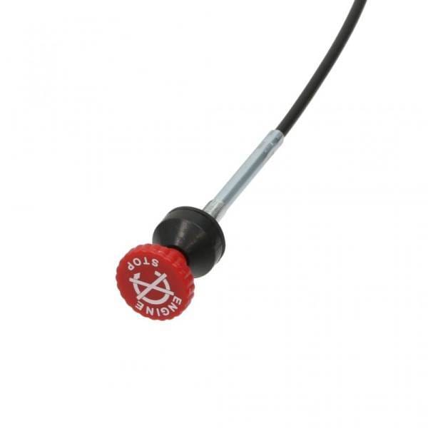 Mack Engine Stop Cable, 21QB3249RP124 thumbnail 4