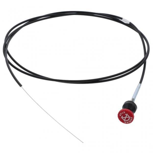 Mack Engine Stop Cable, 21QB3249RP132