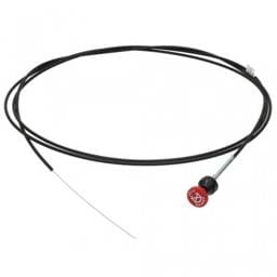Mack Engine Stop Cable, 21QB3249RP174