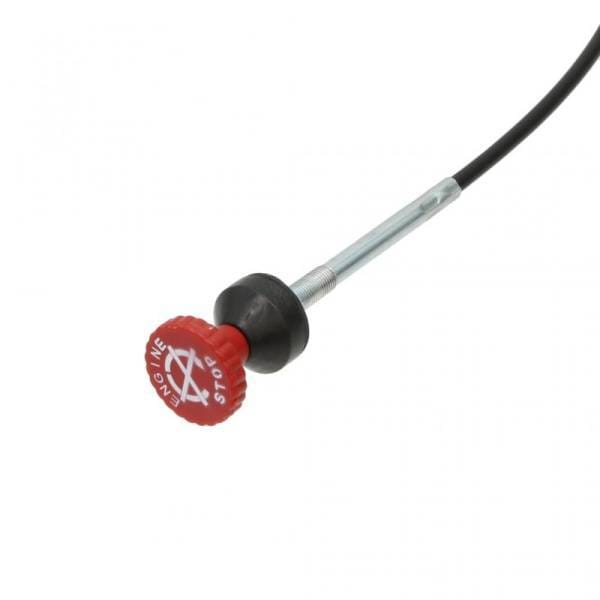 Mack Engine Stop Cable, 21QB3249RP52 thumbnail 4